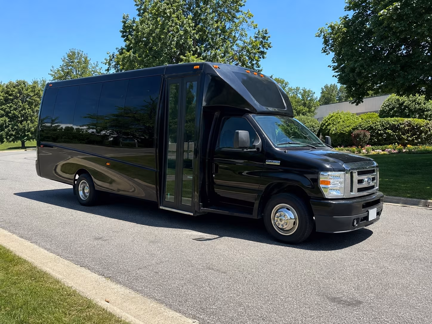 across berkeley california party bus rental