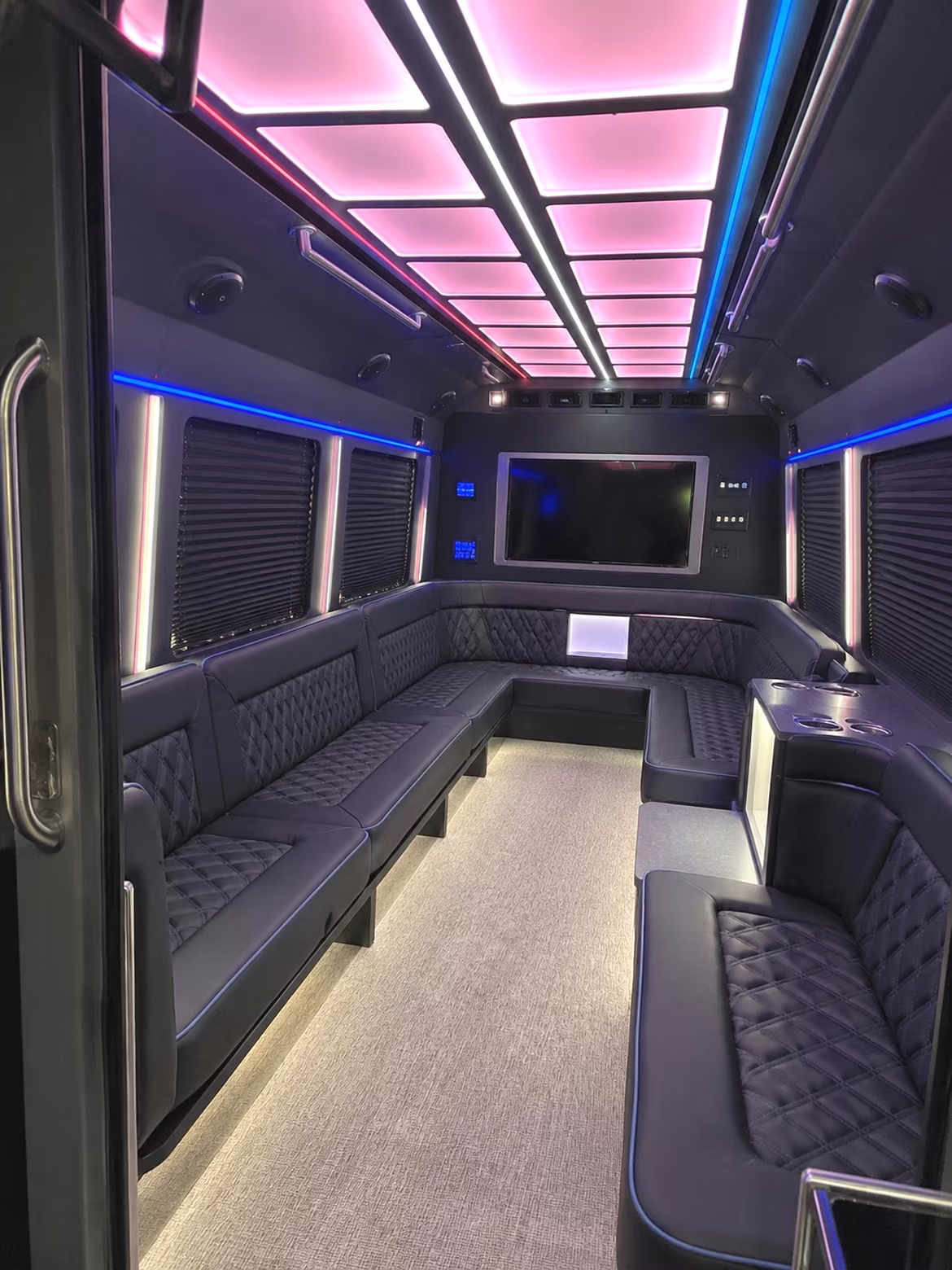 berkeley bachelor bachelorette party bus rental