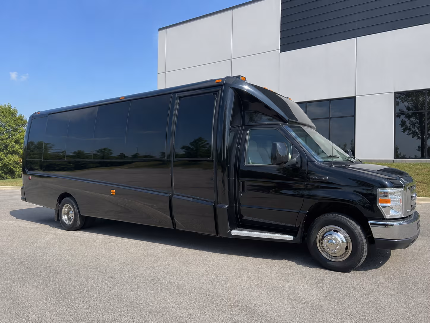 berkeley concert party bus rental