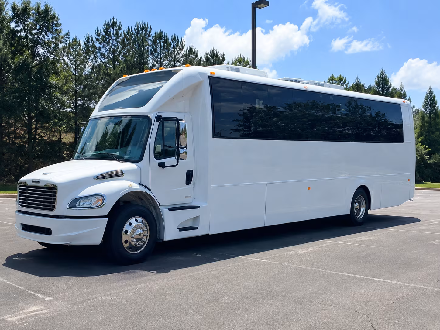 berkeley corporate party bus rental