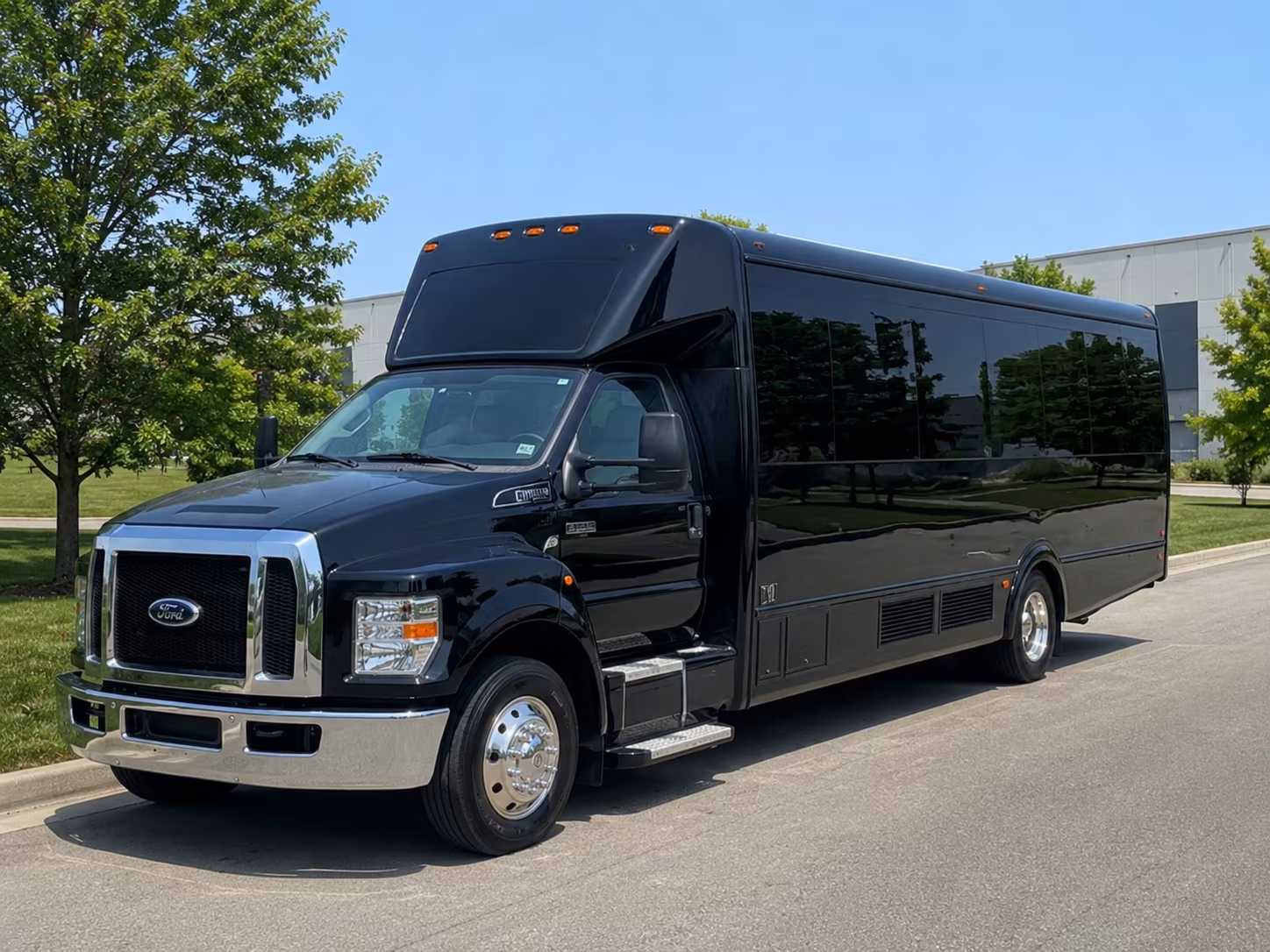 berkeley party bus