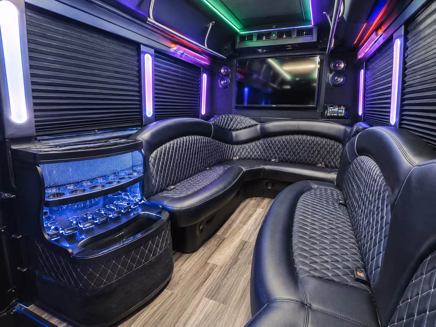 berkeley prom party bus rental