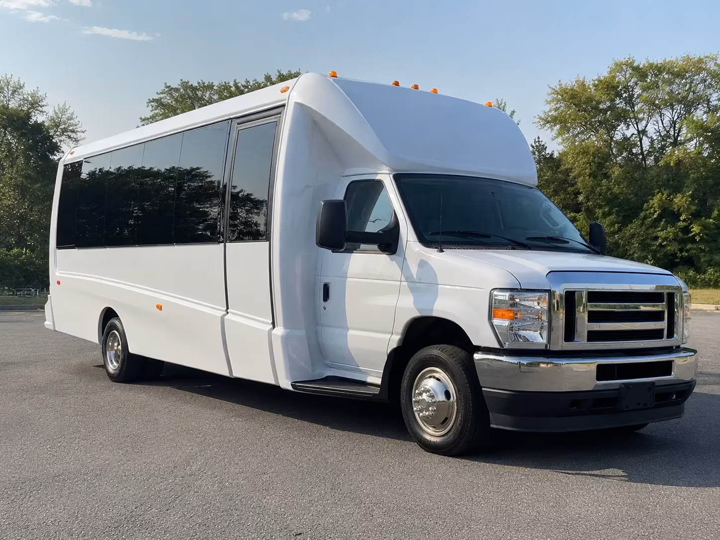berkeley wedding party bus rental
