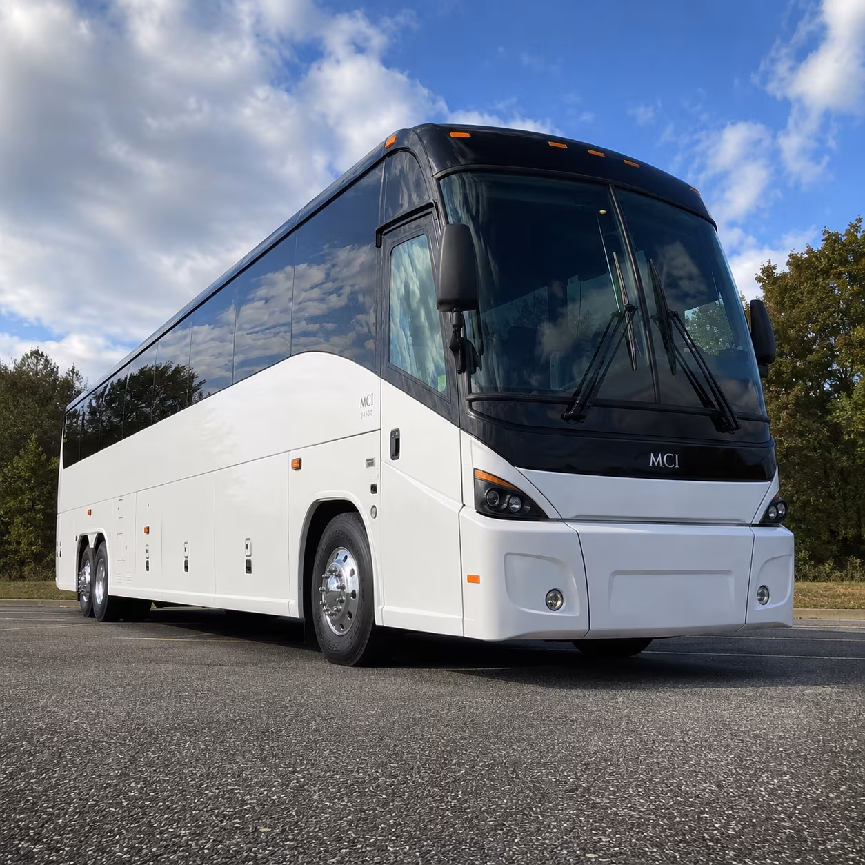 bus rentals for livermore lab contractors and sandia national laboratories teams