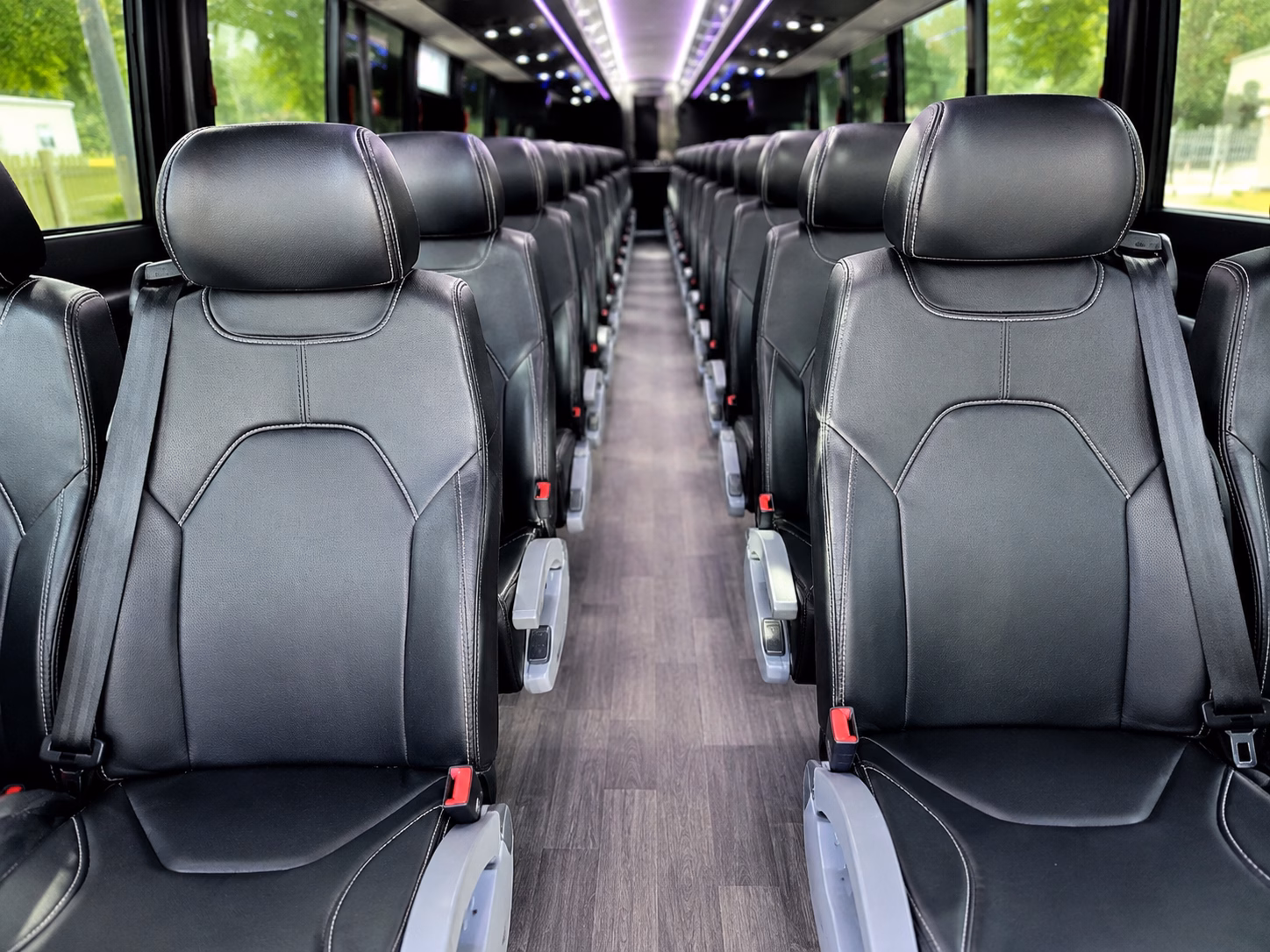 charter buses for lawrence hall of science field trips in berkeley