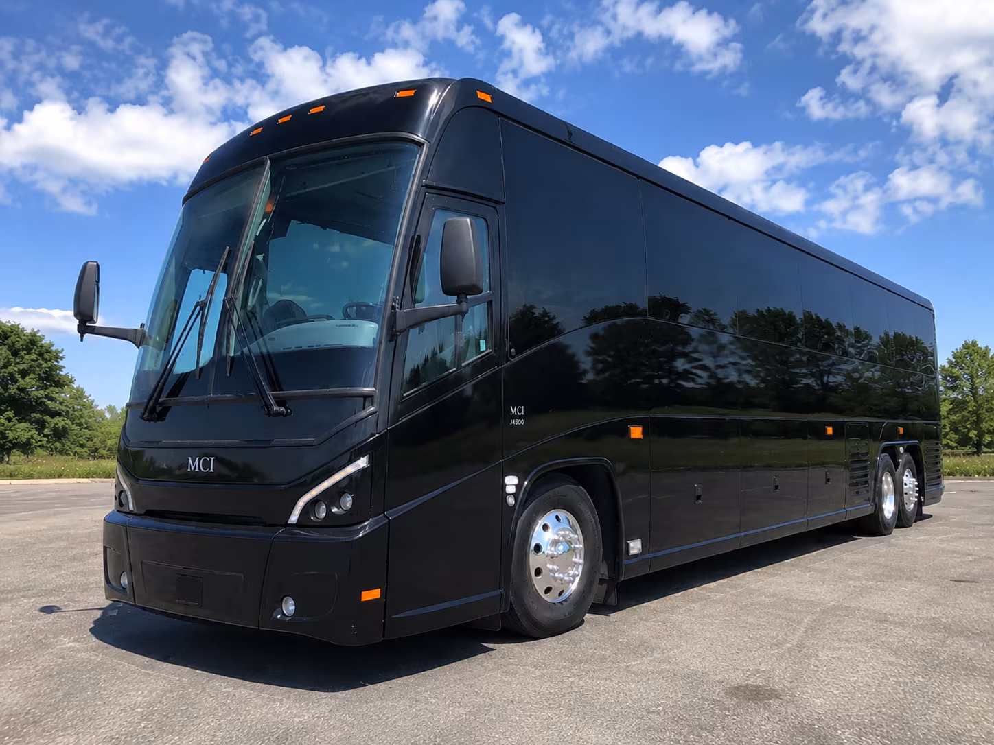 charter buses for uc berkeley and haas school of business events