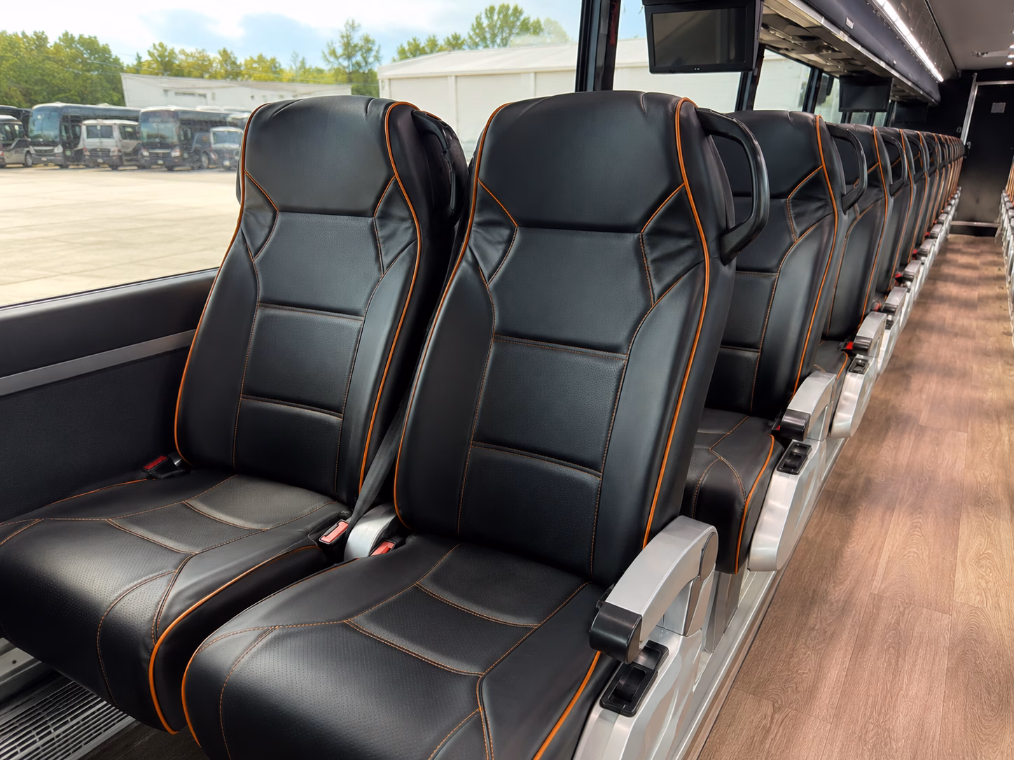 fan buses to golden state warriors games at chase center