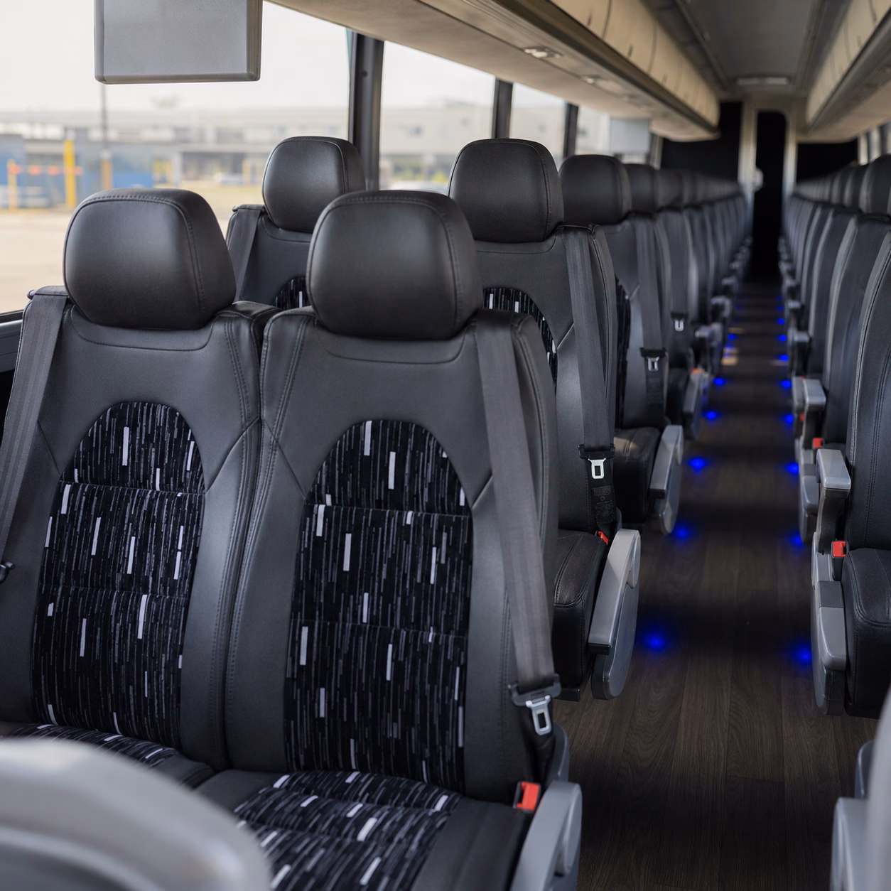 how the type of bus you choose changes the price in berkeley california