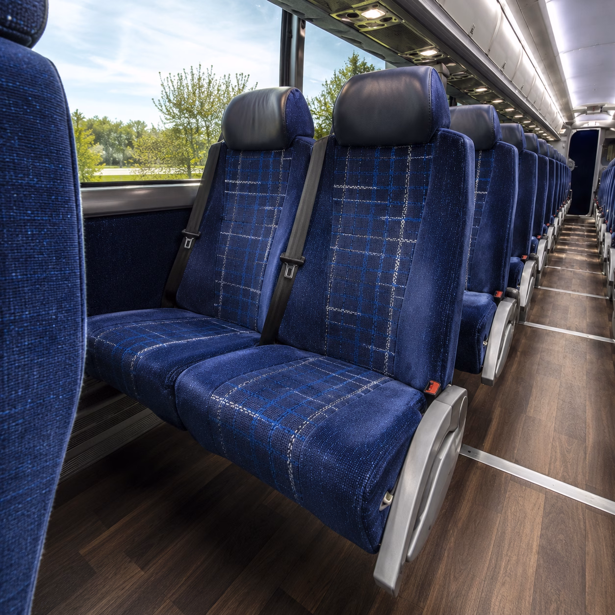 how your starting location and deadhead miles affect charter bus rates in berkeley