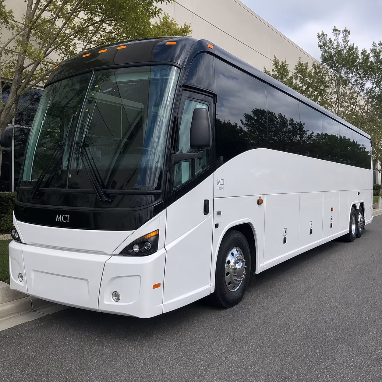 multi day and long distance government charter buses out of berkeley