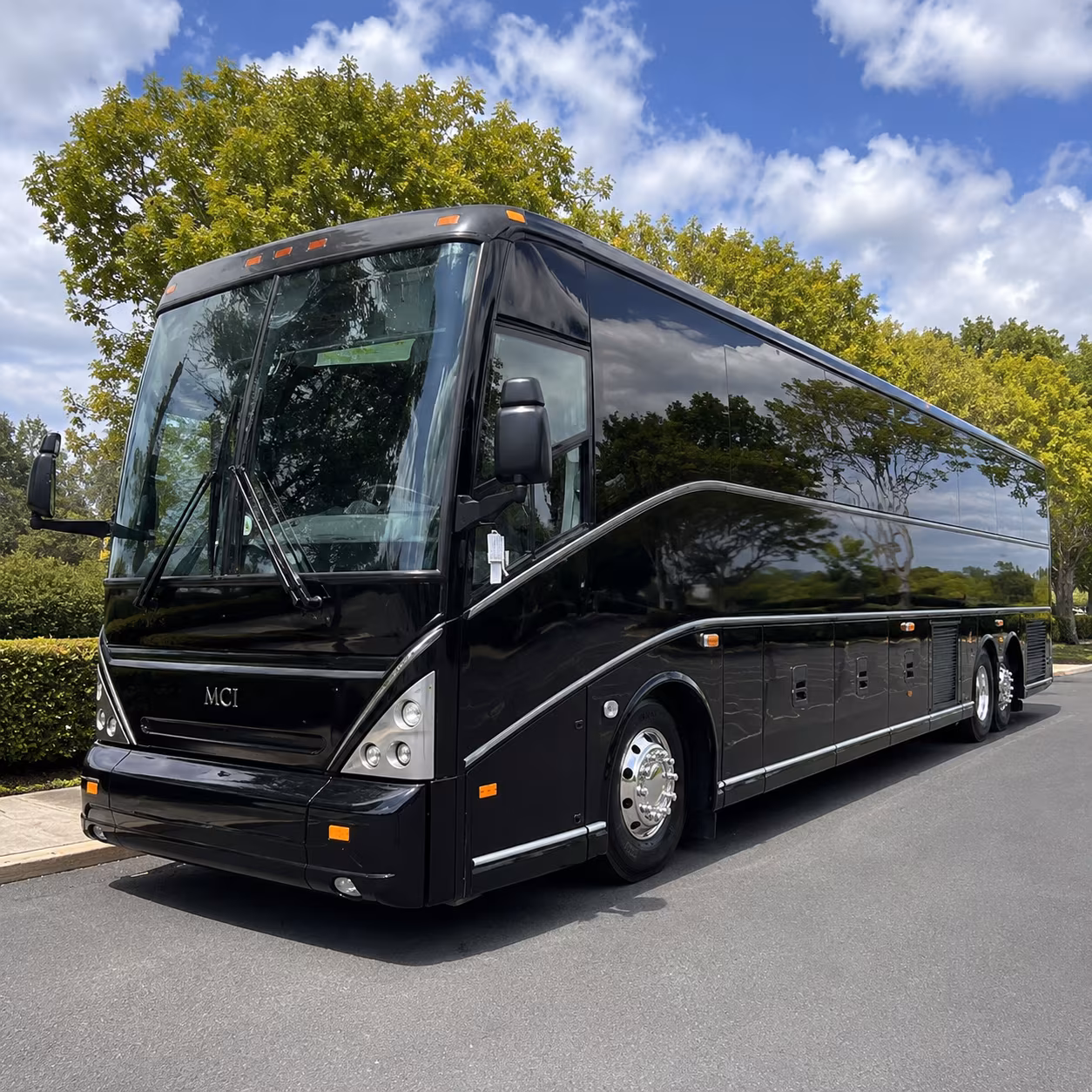 prom and homecoming buses that book out fast across the east bay