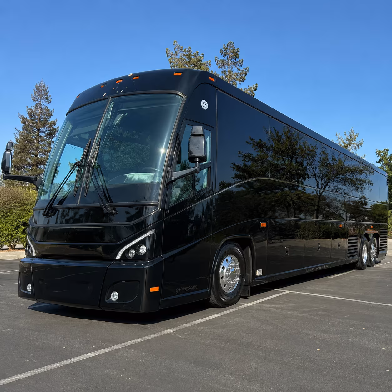 senior and accessibility buses for berkeley hill congregations